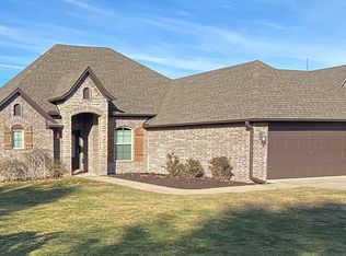 4003 SW Flatrock Cv, Bentonville, AR 72713