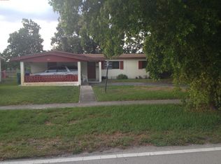 4931 NW 12th St, Lauderhill, FL 33313