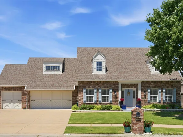 8905 N 140th East Ave, Owasso, OK 74055