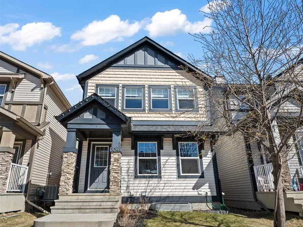 3041 Arthurs Cres SW, Edmonton, AB T6W 2H8