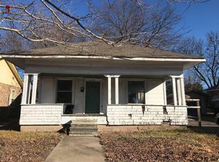 1618 E Okmulgee Ave, Muskogee, OK 74403