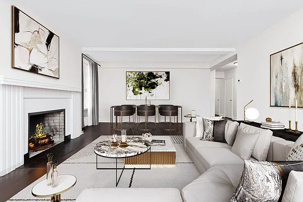 Rented by Central Park South Associates | media 8