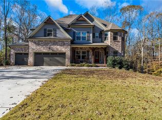 1411 Hidden Lakes Trl, Jefferson, GA 30549