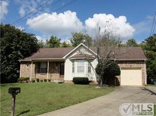 124 Scotts Creek Cir, Hermitage, TN 37076