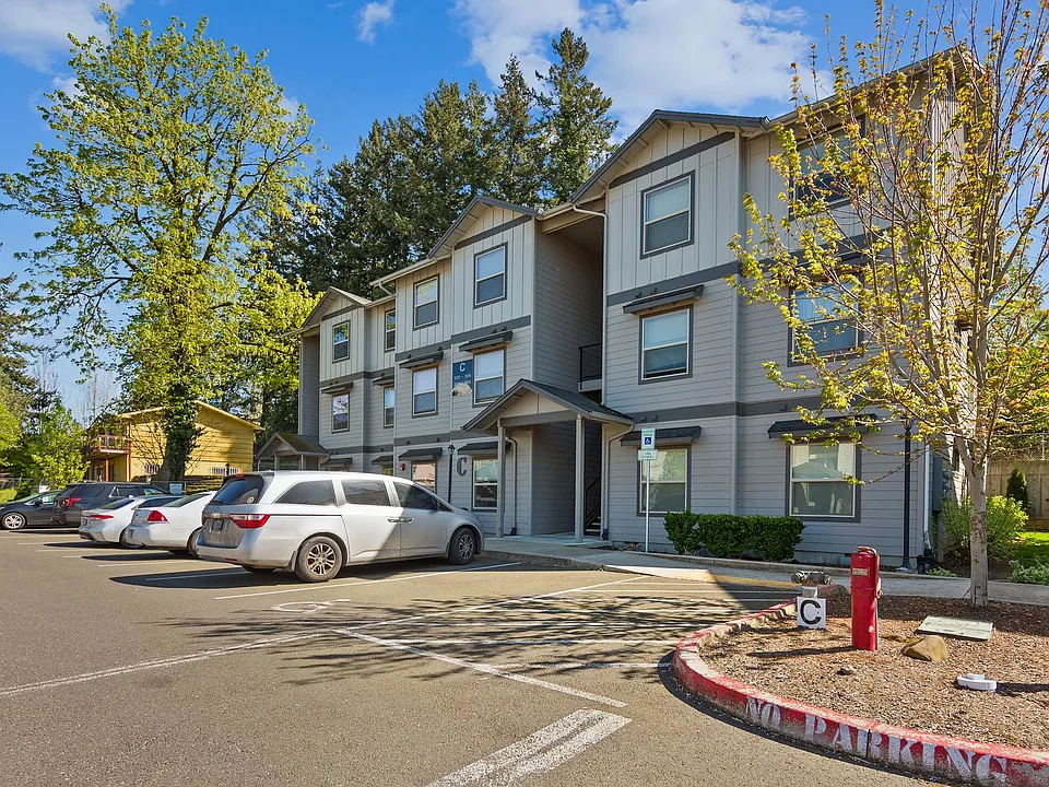 Mist Wood Apartments