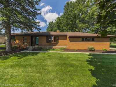 1349 Lamb Dr, Troy, MI, 48085