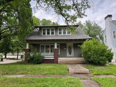 2823 Clark Ave, Parsons, KS, 67357