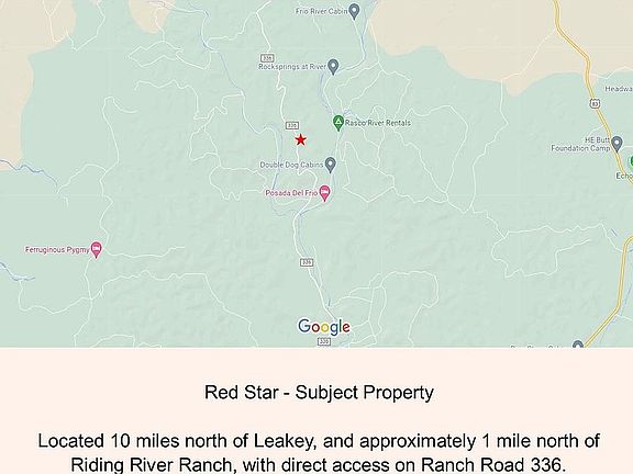 2nd image of 9738 Ranch Road 336