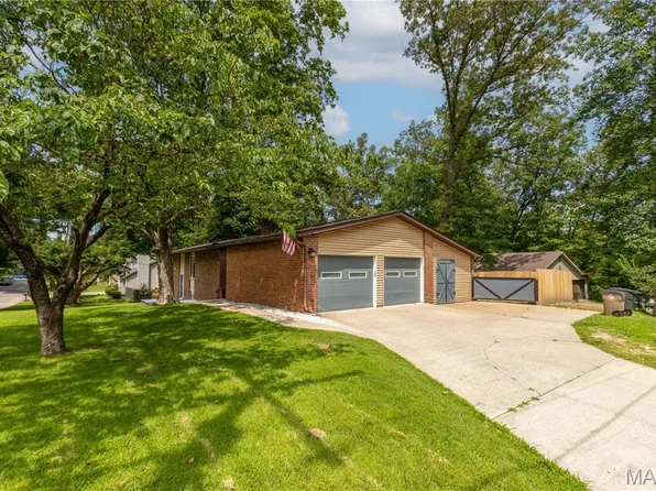 1700 Bertling St, Cape Girardeau, MO 63701