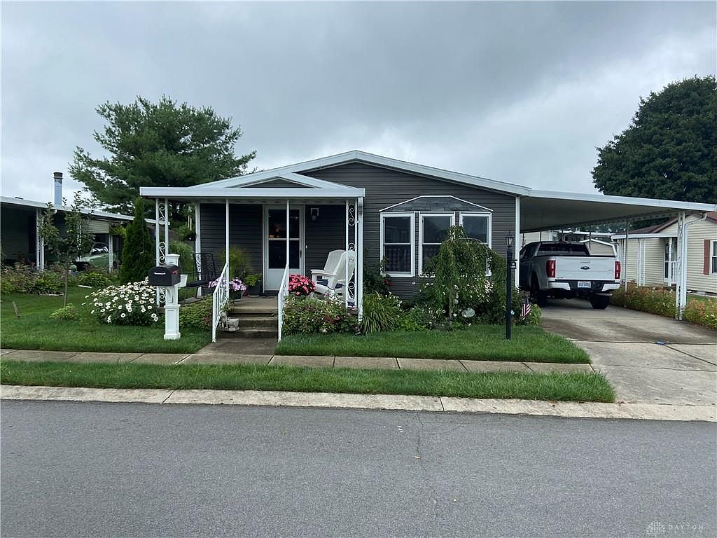 117 S Point Dr, Fairborn, OH 45324 Zillow