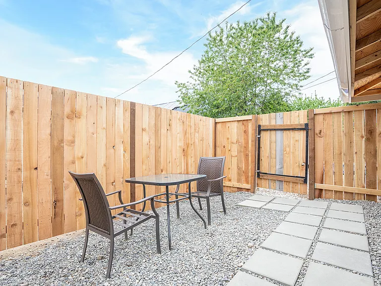 Outdoor Space