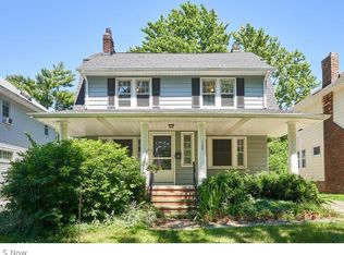 1153 Yellowstone Rd, Cleveland Heights, OH 44121