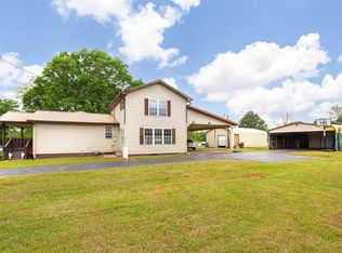 1864 Taylors Chapel Rd, Eastaboga, AL 36260