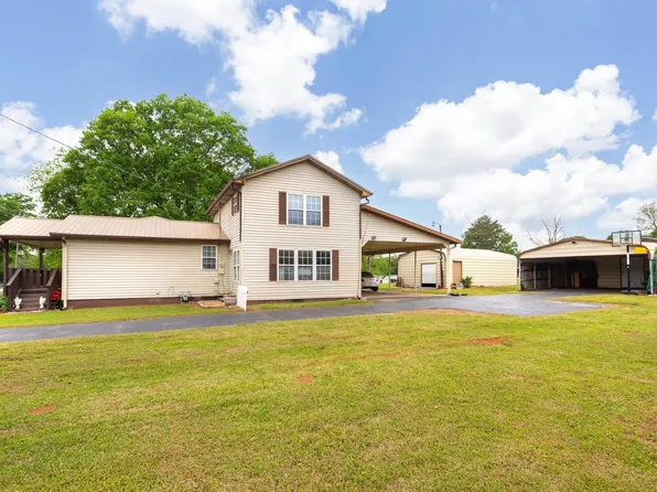 1864 Taylors Chapel Rd, Eastaboga, AL 36260