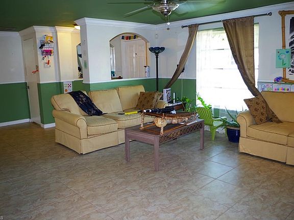 Living Room toward Foyer
