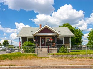 1201 E North Ave, Spokane, WA 99207