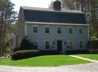 32 Pye Brook Ln, Boxford, MA 01921