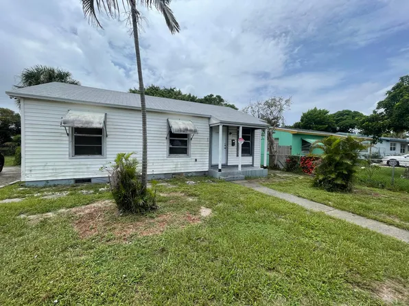 628 56th Street, West Palm Beach, FL 33407