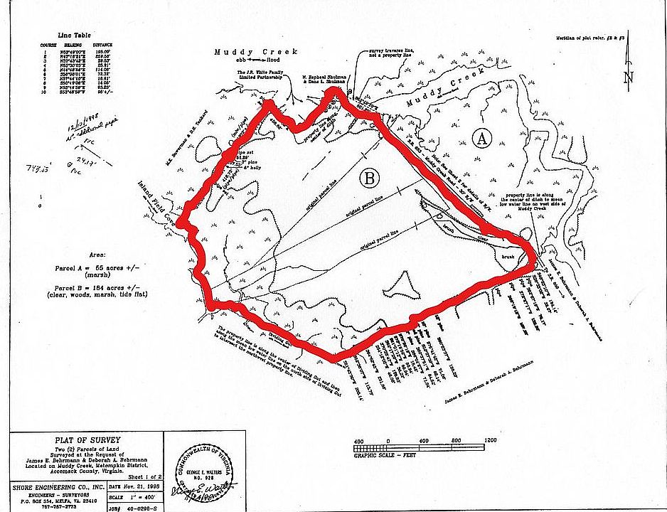 Muddy Creek Rd, Bloxom, VA 23308 Zillow