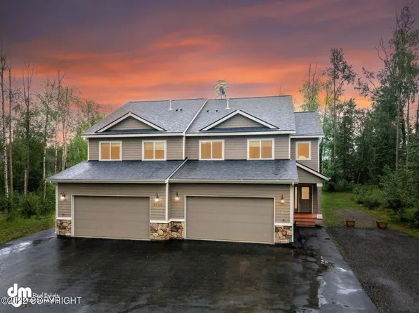 4750 W Kaylee River Cir, Wasilla, AK 99623
