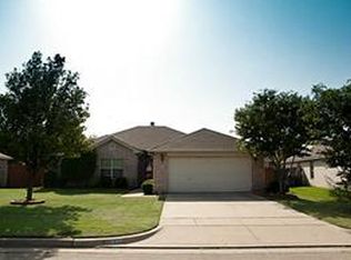 237 Whitestone Way, Weatherford, TX 76085