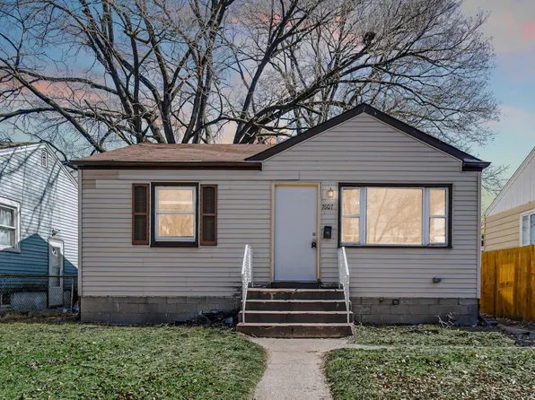 7607 Linden Ave, Hammond, IN 46324