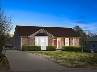 163 Sarah Elizabeth Dr, Clarksville, TN