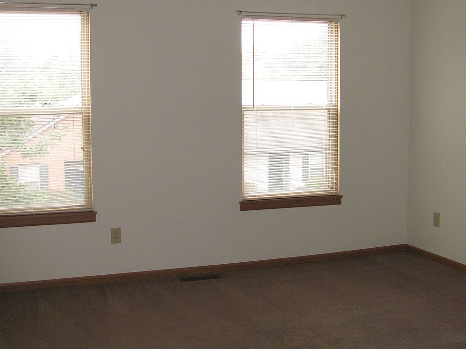 Spacious bedrooms!