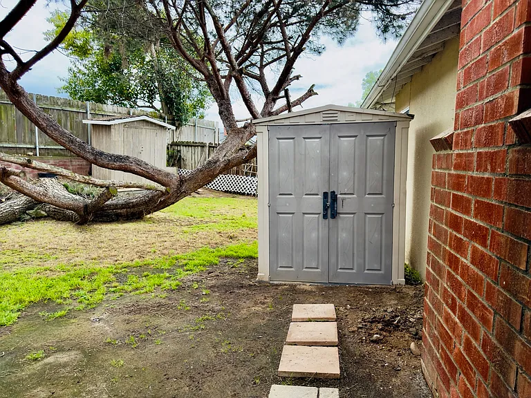 Storage Shed