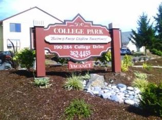 284 College Dr NW APT 115, Salem, OR 97304