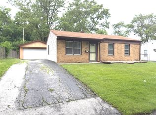 2051 217th St, Sauk Village, IL 60411