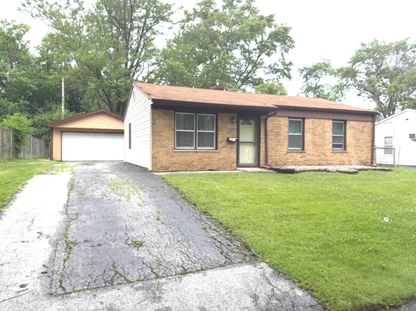 2051 217th St, Sauk Village, IL 60411