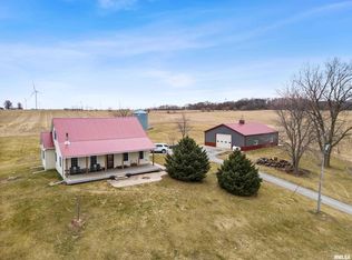 8387 N 680th Ave, Cambridge, IL 61238