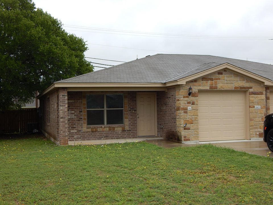 1803 Indian Trail Apt A Harker Heights TX 76548