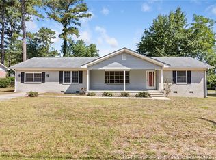 7124 Fillyaw Rd, Fayetteville, NC 28303
