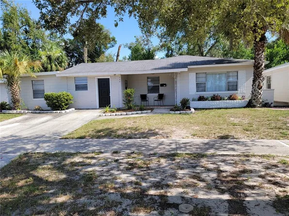 542 & 540 S Clayton Ave, Lakeland, FL 33801