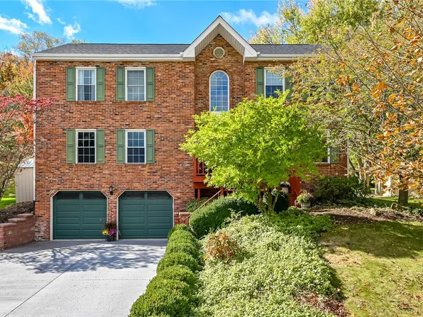 4835 Shamrogue Ct, Allison Park, PA 15101
