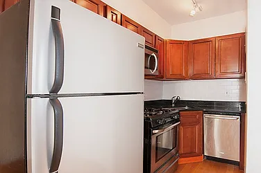 Rented by Perry Associates NYC Inc