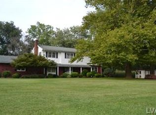 4326 Country Club Rd, Easton, PA 18045