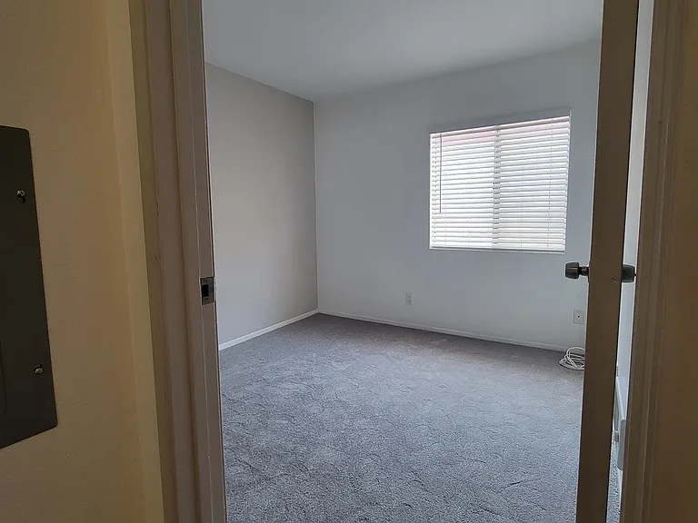 First Bedroom