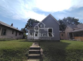 831 W 2nd St, Anderson, IN 46016