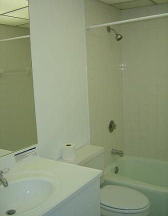 Hall Bath