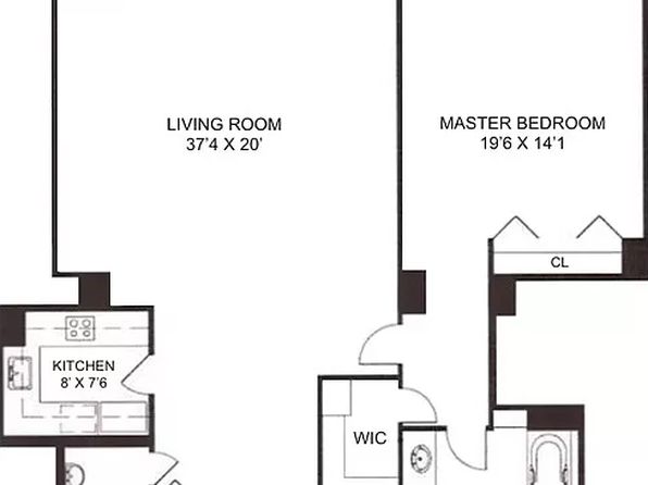 721 5th Ave APT 33E, New York, NY 10022