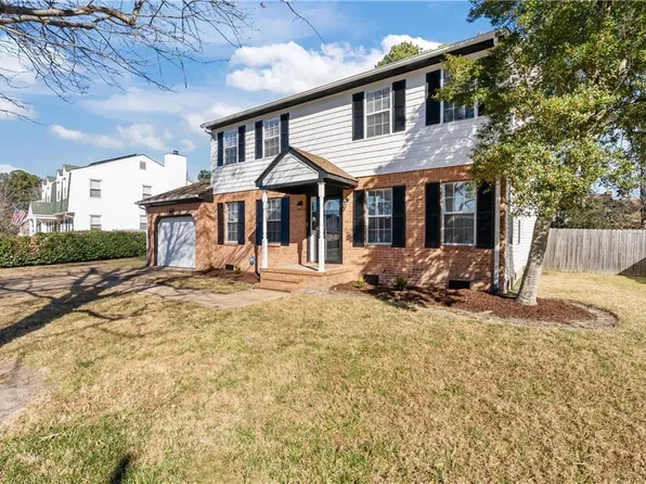 5360 Albright Dr, Virginia Beach, VA 23464