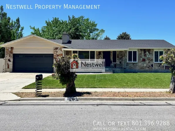10234 S Vilas Dr, Sandy, UT 84092