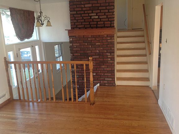 living room looking to foyer