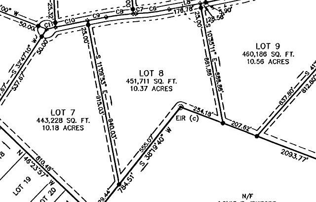 1st image of 0000 Four Pines Trail LOT 8