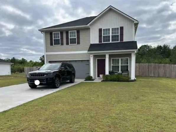 380 Summerhill Dr NE, Ludowici, GA 31316