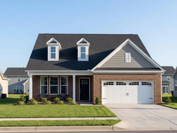 The Birch II C Plan, Sage on North Main