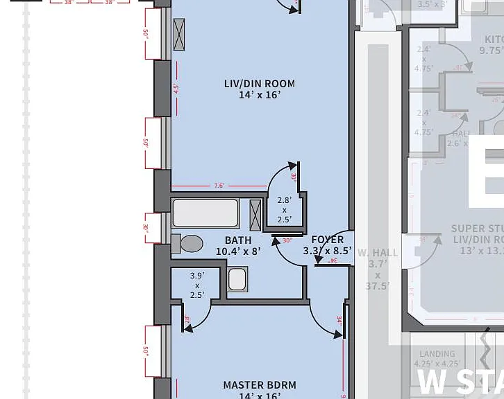 5802 N Kenmore Ave #1C — Photo 7
